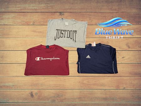 Branded t shirt