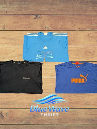 Branded t shirt