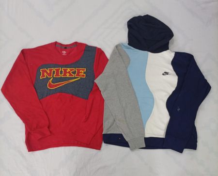 CR8131 Upcycled Sweatshirts