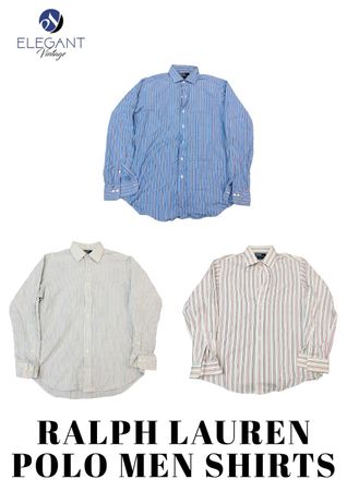 Ralph Lauren Polo Men’s Shirts - EVM1374