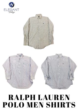 Ralph Lauren Polo Men’s Shirts - EVM1380