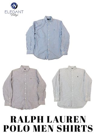 Ralph Lauren Polo Men’s Shirts - EVM1383