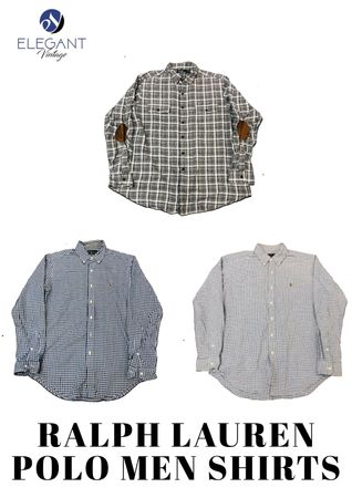Ralph Lauren Polo Men’s Shirts - EVM1384