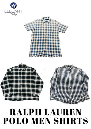 Ralph Lauren Polo Men’s Shirts - EVM1385