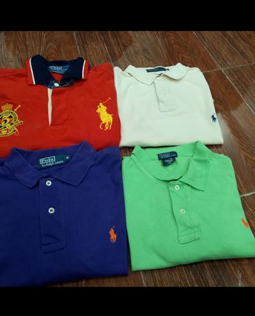 Ralph Lauren Polo T-Shirts