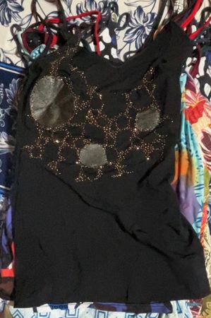 Y2K Cami Tops