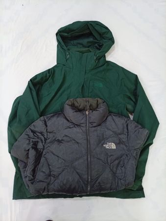 CR8139 Vintage The North Face Bundle
