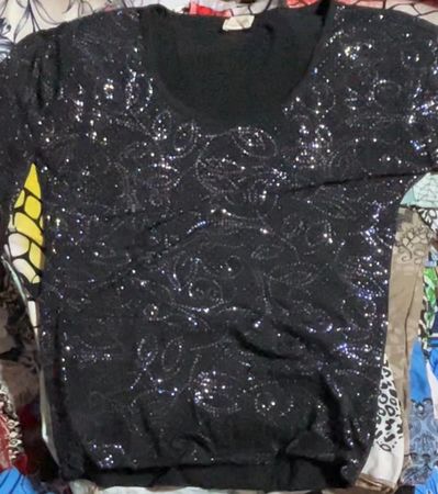 Y2K Peasant Blouse