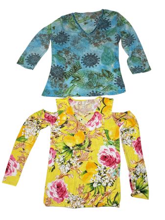 Y2K Blouses