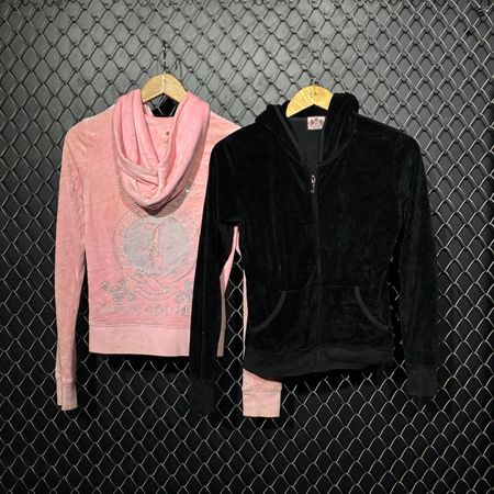Juicy Couture Pullover Hoodie (fnc 55)