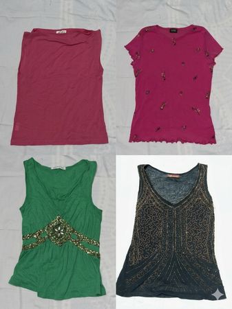 Y2K Top/Blouse 13 pcs