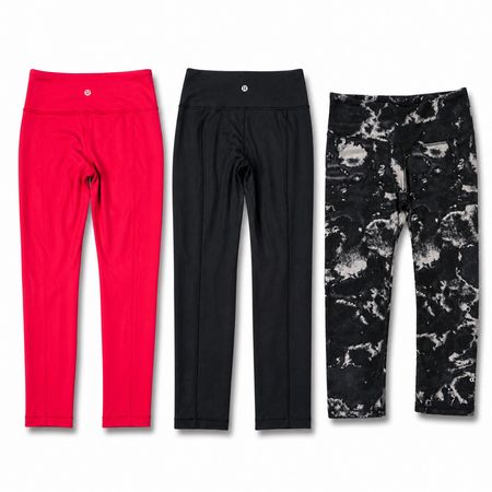 Lululemon Leggings/ Trousers