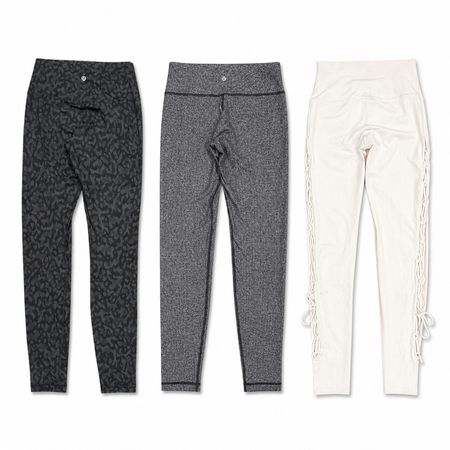 Lululemon Leggings/ Trousers