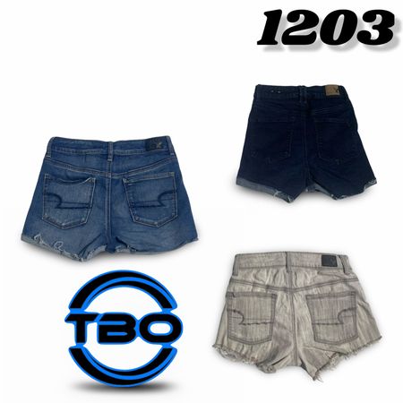 women sexy shorts (Brand) American Eagle #1203.