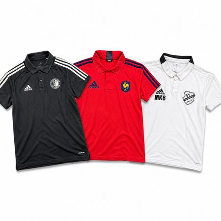 Adidas Sports Polo T-shirts