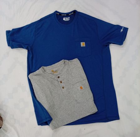 CR8146 Vintage Carhartt T-Shirts