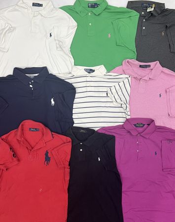 Ralph Lauren Polo Shirts