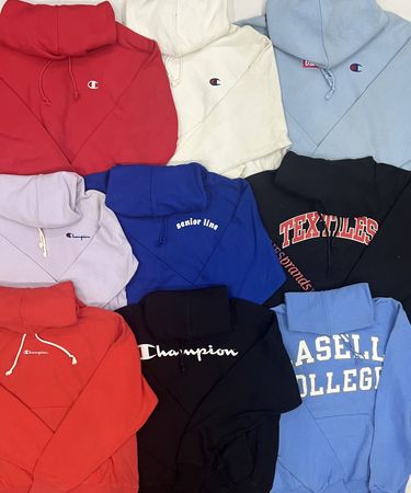 Champion Hoodies