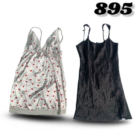 Y2k Basic Cami Soul (Brands)Victoria secret & wild Fox etc #895.🎽
