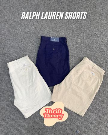 Ralph Lauren Shorts - (05/05)