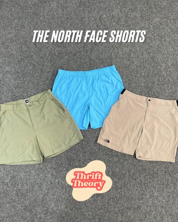 The North Face Shorts - (05/05)