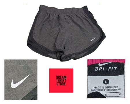 NIKE TRACK SHORTS FOR WOMEN'S