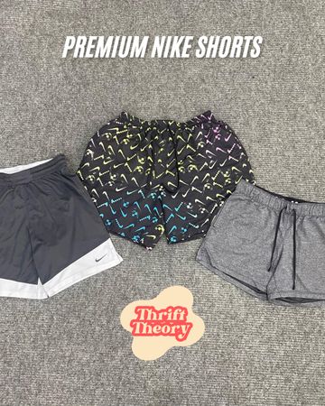Premium Nike Shorts - (05/05)