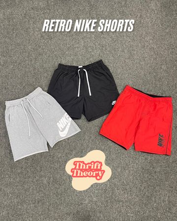 Retro Nike Shorts - (05/05)