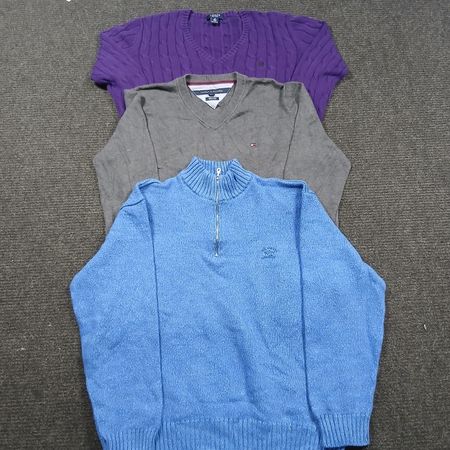 Branded Knitwear