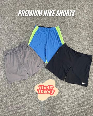 Premium Nike Shorts - (05/05)