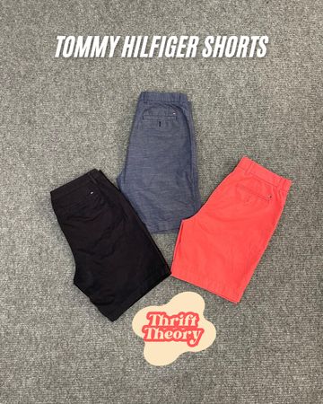 Tommy Hilfiger Shorts - (05/05)