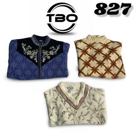 Mix Branded Sweater (Brand) polo Ralph Lauren , American Eagle & Chaps etc #827.