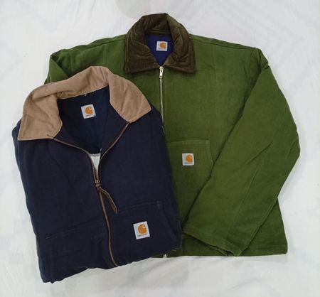 CR8155 Upcycled Carhartt Jackets