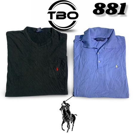 Ralph Lauren Polo T shirts (Brand) polo Ralph Lauren #881.