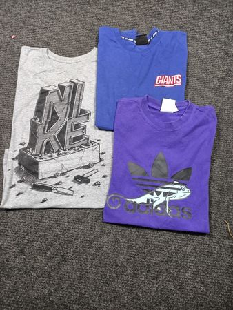 Branded T-Shirts