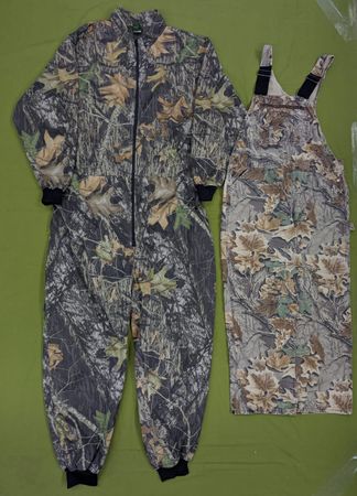 💥 RV3328 Realtree Camo Overalls