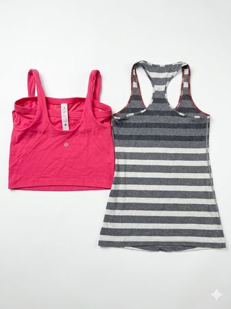 Lululemon tank tops