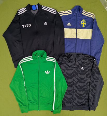 💥 RV3335 Adidas Track Jackets