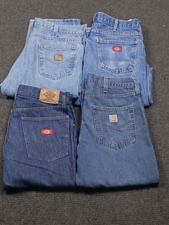 Carhartt & Dickies Jeans Pants
