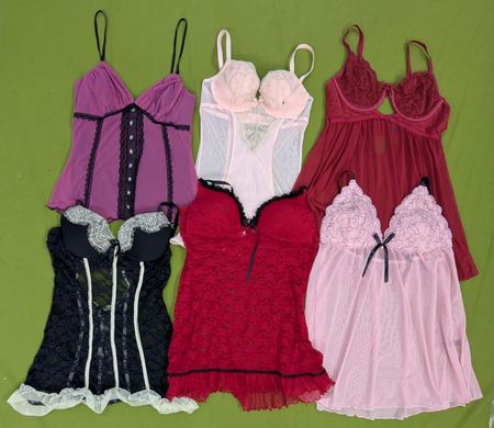 💥 RV3342 Y2K Cami Tops