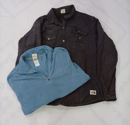 CR8161 Vintage The North Face Bundle