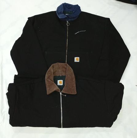 CR8162 Upcycled Carhartt Jackets