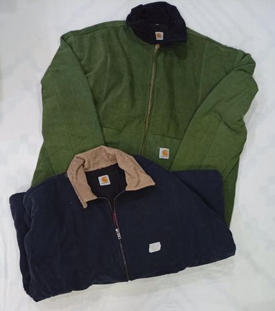 CR8163 Upcycled Carhartt Jackets