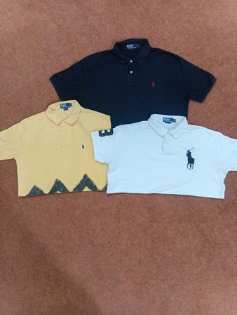 Men,s Ralph Lauren t shirts