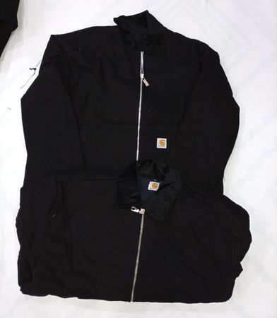 CR8164 Upcycled Carhartt Jackets