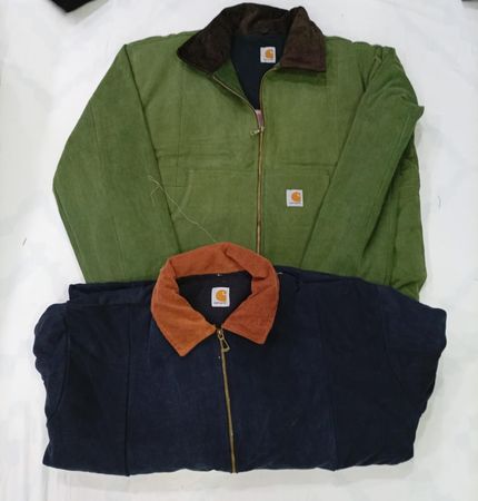 CR8165 Upcycled Carhartt Jackets