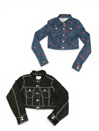 TV -307 Denim Jackets -8p