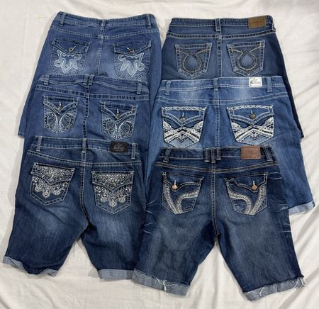 Y2K Shorts (261)
