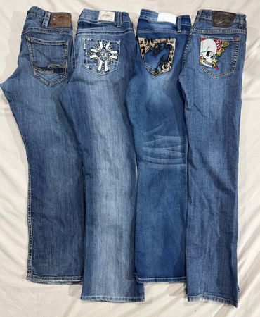 Y2K Jeans (262)