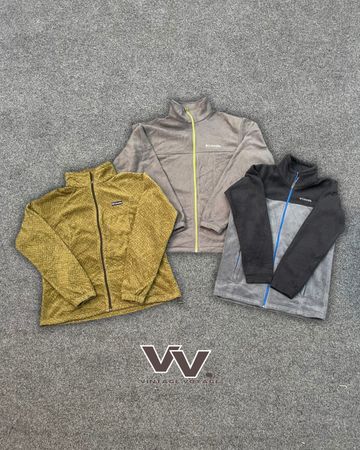 Columbia Fleece Jackets #050526